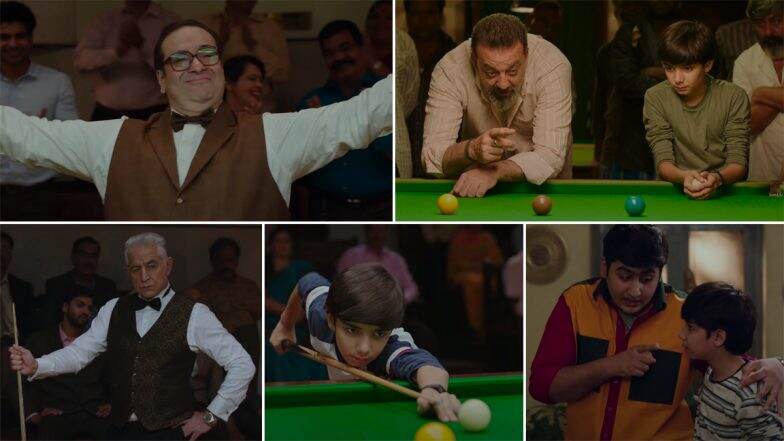 Toolsidas Junior Trailer: Rajiv Kapoor, Sanjay Dutt, Varun Buddhadev’s Sports Drama Will Leave You Emotional and Inspired (Watch Video)