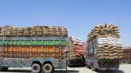World News | Amid Lack of Business-friendly Policies, Pak-Afghan Trade Volume Shrinks to USD 1 Billion
