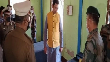 India News | Policing System Being Modernized in Tripura with Centre's Help, Says CM Biplab Deb
