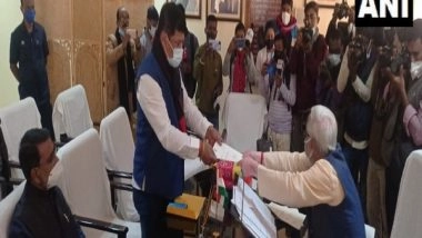 India News | Tripura BJP MLAs Sudip Roy Barman, Ashish Saha Quit Party