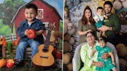Kapil Sharma Shares Pictures Of His Son Trishaan&rsquo;s First Photoshoot And They Are Too Cute To Be Missed!