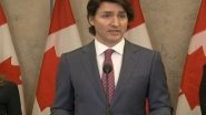 World News | Canada Announces Sanctions on Russia as Tensions Escalate on Ukraine Border