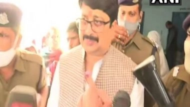 India News | UP Polls: Breaking My Own Victory Margin Only Challenge, Says Raghuraj Pratap Singh