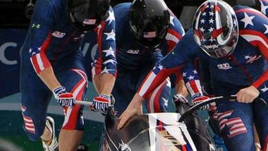 Beijing Winter Olympics 2022: US Bobsled Team Named Their Sled 'Biden'? Here's the Truth