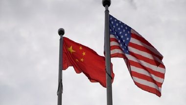 America COMPETES Act Represents Strongest Congressional Action Against Rising China, Says Report