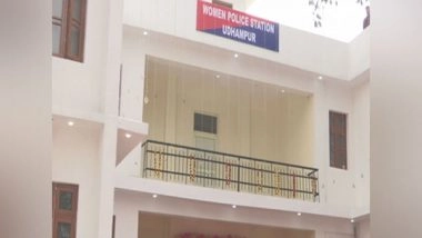 India News | J-K's Udhampur Gets Its First Women Police Station