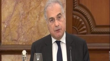 World News | EU, Member States Stand in Solidarity with Ukraine Ambassador: Envoy to India, Bhutan