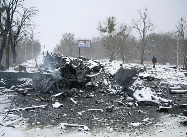 Russia-Ukraine Conflict: Ukraine Claims Russian Forces Targeted Orphanages and Nurseries