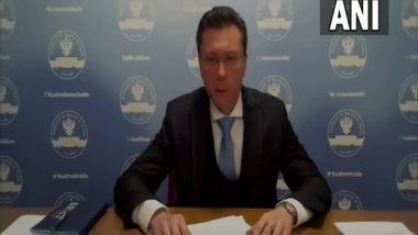 World News | Recognition of Donetsk, Luhansk Was a Long Pending Issue to Prevent Genocide, Says Russian Diplomat