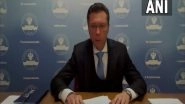 World News | Russia Honest in Sharing Sophisticated Technologies with India: Russian Charge D'Affaires