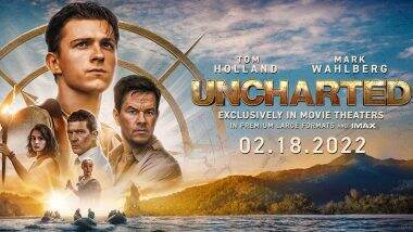 UNCHARTED - Official Trailer 2 (HD) 