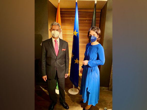 World News | Jaishankar Discusses Afghanistan, Indo-Pacific Including Ukraine Crisis with German Counterpart - Vimarsana News