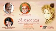 Business News | 5th Global Bhagavad Gita Convention Based on the Theme of Mental Harmony to Be Inaugurated by Hon'ble Vice President of India, M. Venkaiah Naidu