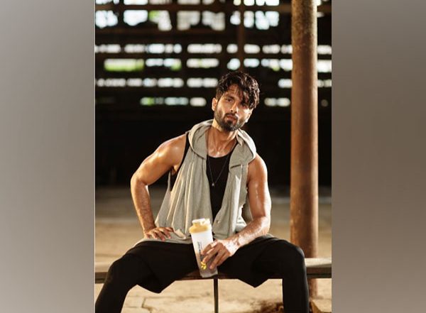 Business News | Healthfarm Nutrition Welcomes Shahid Kapoor as Their Brand Ambassador