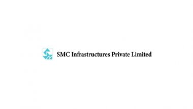 Business News | SMC Infrastructures Pvt Ltd Completes Execution of 22.75 Million Litres Per Day Sewage Treatment and Recycling Plant Based on Latest Membrane Bioreactor Technology