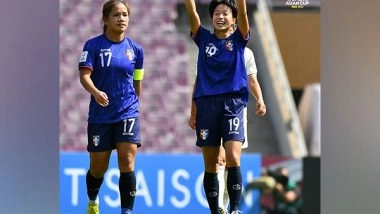 Sports News | FIFA WC Playoff: Chinese Taipei Defeat Thailand to Set Up Vietnam Showdown