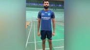 Sports News | PVL: My Family is Entirely Dependent on My Volleyball Career, Says Karthik