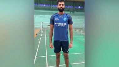 Sports News | PVL: My Family is Entirely Dependent on My Volleyball Career, Says Karthik