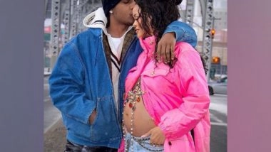 Entertainment News | Rihanna, A$AP Rocky Are 'very Excited' to Be Parents