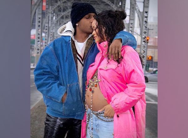 Entertainment News | Rihanna, A$AP Rocky Are 'very Excited' to Be Parents