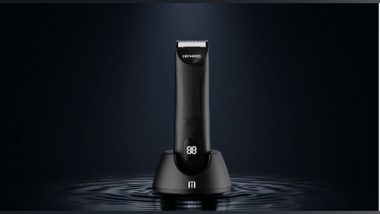 Business News | Menhood Launches Revolutionary Menhood Trimmer 2.0 to Provide Smooth and Hassle-free Grooming Experience