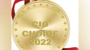 Business News | Airtel Business, Dell Technologies, GAVS Technologies, NTT Ltd, Nutanix, VMware and Vi Business Walk Away with THE CIO CHOICE 2022 Trust Seal