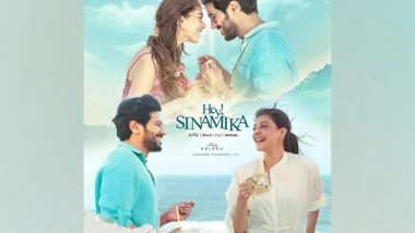 Entertainment News | Dulquer Salmaan, Kajal Aggarwal, Aditi Rao Hydari's 'Hey! Sinamika' Gets New Release Date