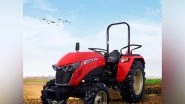 Business News | Solis Yanmar Launches Its Globally Acclaimed YM3 Series Tractors in India, Powered by Un-paralleled Japanese Engine Technology and Unique Features