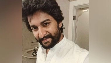 Entertainment News | Birthday Wishes Pour in for 'Natural Star' Nani