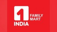 Business News | Gulf Islamic Investments Invests INR 500 Million in Carpediem Capital Backed Group Operating 1-India Family Mart, a Leading Value Retail Chain with 100 Plus Stores Across India