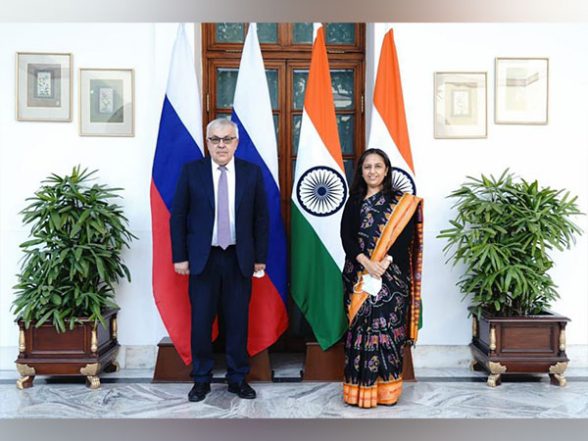 World News | Russian Deputy FM Says 'premature' to Talk About Recognizing Current Govt in Kabul - Vimarsana News