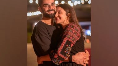 Entertainment News | Virat Kohli Spotted in 'turban' Look for Ad Shoot with Anushka Sharma