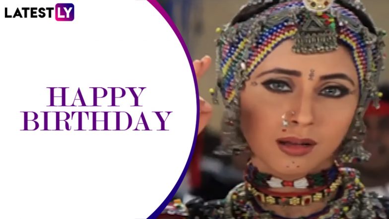 Urmila Matondkar Birthday Special: From Rangeela Re to Chamma Chamma – 5 Evergreen Hits of the '90s Diva That Would Get You Grooving Even Today (Watch Videos)