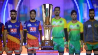Sports News | PKL Final: Patna Pirates to Take on Dabang Delhi KC for Season 8 Trophy