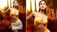 Vaani Kapoor Is A Sight To Behold As She Poses In A Sexy Bralette Top Paired With Skirt (View Pics)
