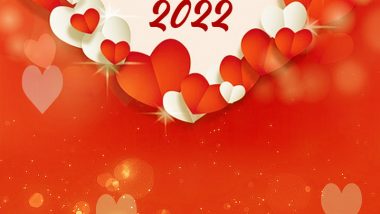 Valentine Week 2022 Days’ List: From Rose Day To Kiss Day, Get Complete Love Calendar