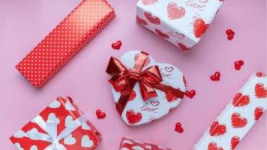 A week of Valentine Gifts for HIM