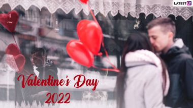 Valentine's Day 2022: Know Date and Significance and 5 Romantic Valentine's Day Celebration Ideas That Your Partner Will Never Forget