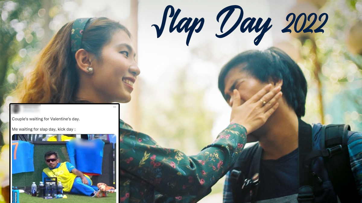 News | Know Date And Importance Of Celebrating Slap Day 2022 As ...
