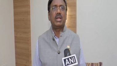 India News | Hyderabad: BJP Stages Protest Against KCR's 'incriminating' Remarks Against PM Modi, India's Constitution