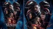 Venom &ndash; Let There Be Carnage: Tom Hardy&rsquo;s Film To Stream on Netflix India From March 1!