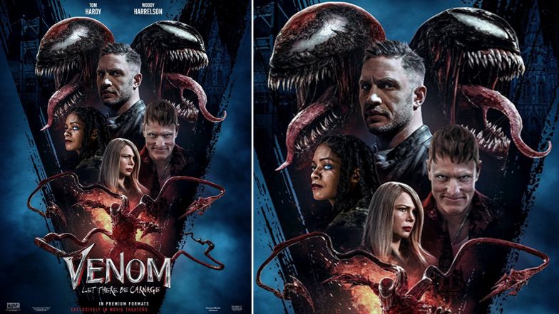 Venom – Let There Be Carnage: Tom Hardy’s Film To Stream on Netflix India From March 1!