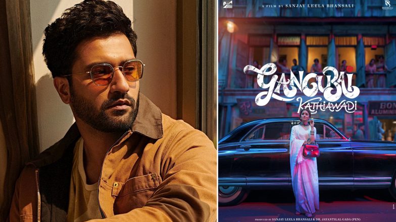 Gangubai Kathiawadi: Vicky Kaushal Is Impressed With Sanjay Leela Bhansali’s Leading Lady Alia Bhatt’s Performance in the Film!