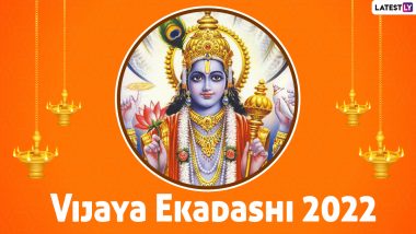 Vijaya Ekadashi 2022 Date, Shubh Muhurat & Significance: From Vrat Tithi & Mantras to Puja Vidhi & Dos and Don'ts, Here's How to Celebrate the Auspicious Ekadashi Occasion