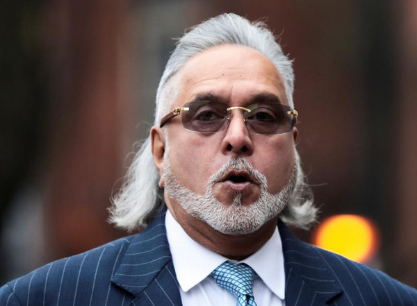 Contempt Case: Supreme Court Gives Last Opportunity to Vijay Mallya to Defend Himself; Hearing Adjourned for February 24
