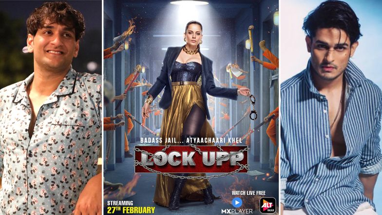 Lock Upp: Vikas Gupta and Priyank Sharma To Spice Up Kangana Ranaut’s Controversial Reality Show – Reports