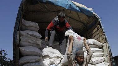 World News | WFP Needs USD 2.6 Billion to Address Humanitarian Crisis in Afghanistan