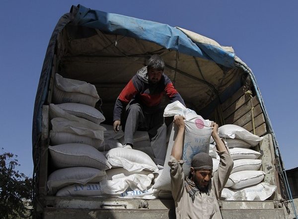 World News | WFP Needs USD 2.6 Billion to Address Humanitarian Crisis in Afghanistan