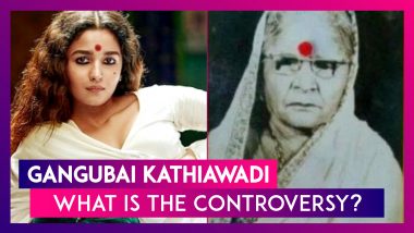 Gangubai Kathiawadi: What Is The Controversy Surrounding Sanjay Leela Bhansali's Film - Explained