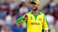 Sports News | Cummins, Warner, Hazlewood and Maxwell to Miss White-ball Leg Against Pakistan